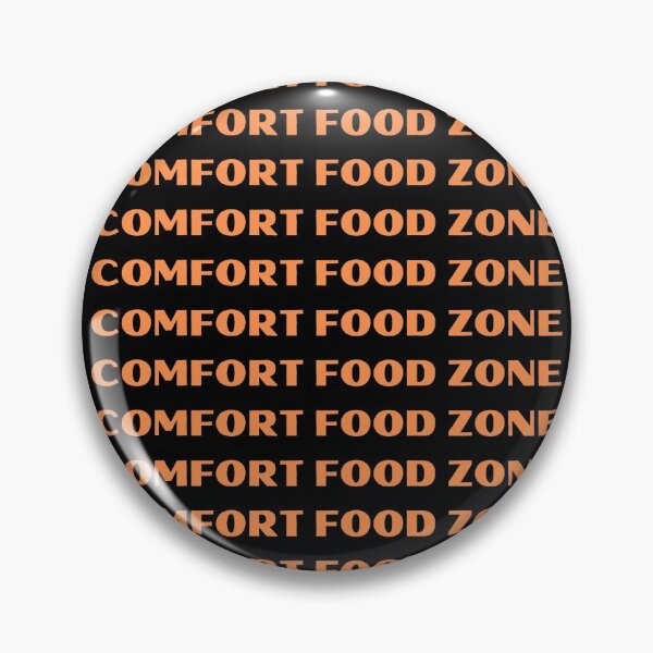 Artikelvorschau, COMFORT FOOD ZONE entworfen und verkauft von EmotionArt.