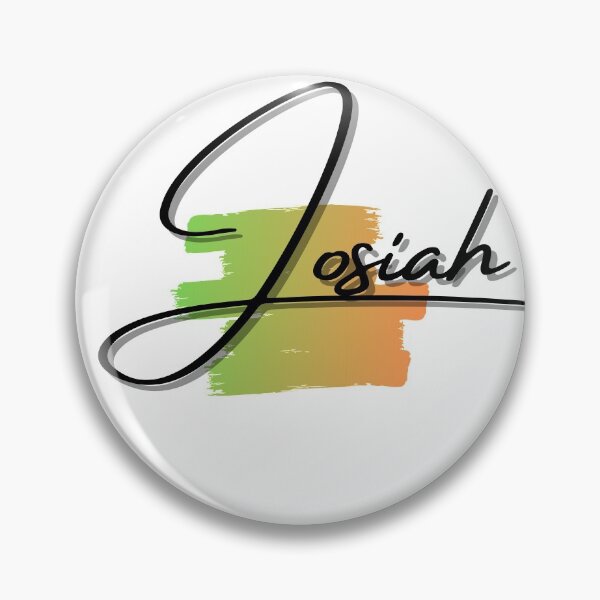 Item preview, Josiah designed and sold by Marcus Lawrence.