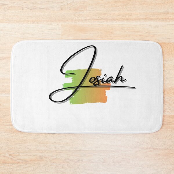 Item preview, Josiah designed and sold by Marcus Lawrence.