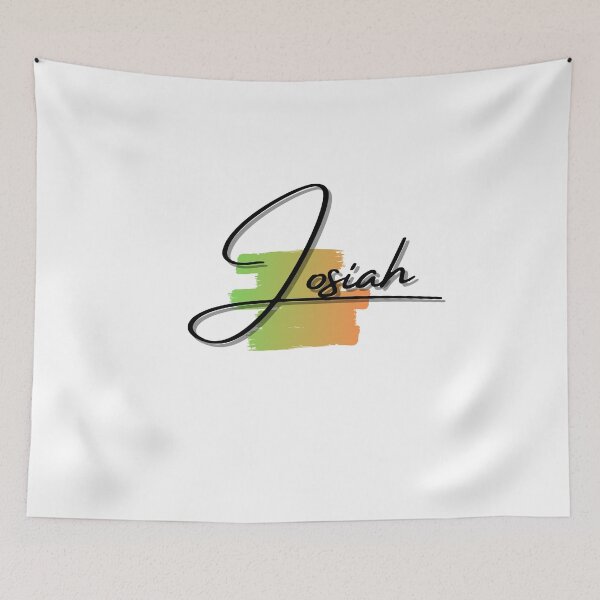 Item preview, Josiah designed and sold by Marcus Lawrence.