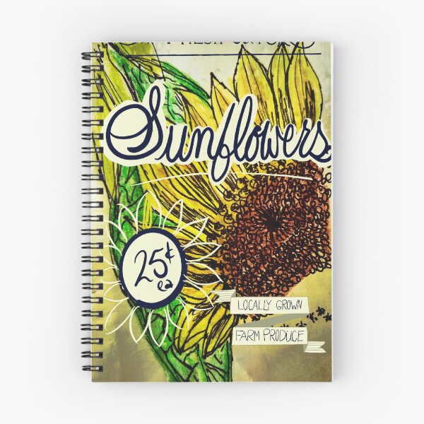 Aperçu de l'œuvre Tournesols fraîchement coupés créée et vendue par BePositivity.