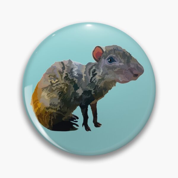 Item preview, A is for Agouti  designed and sold by thezoogirl.