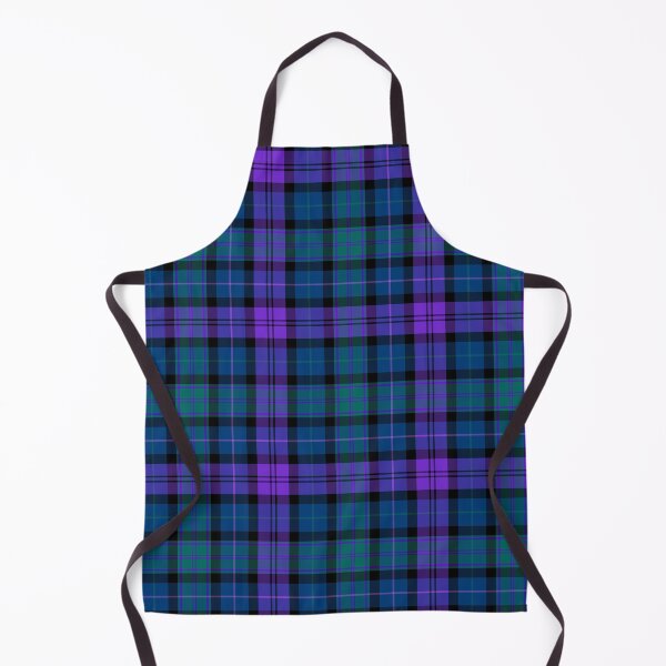 Item preview, Campbell of Argyll Tartan | Wild Highland Heather | Cute Purple and Blue designed and sold by cutetartanshop.