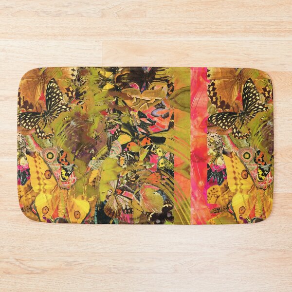 Item preview, Butterfly Art - Spring Reflections - Sharon Cummings designed and sold by Sharon Cummings Art.