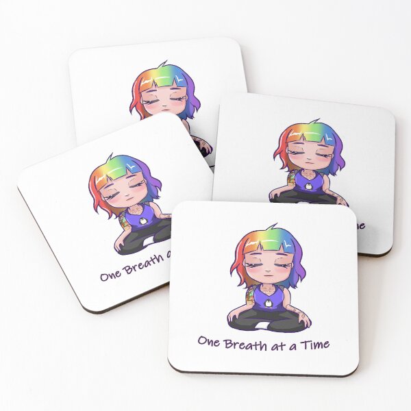 Item preview, One Breath Rainbow designed and sold by Skoootles.