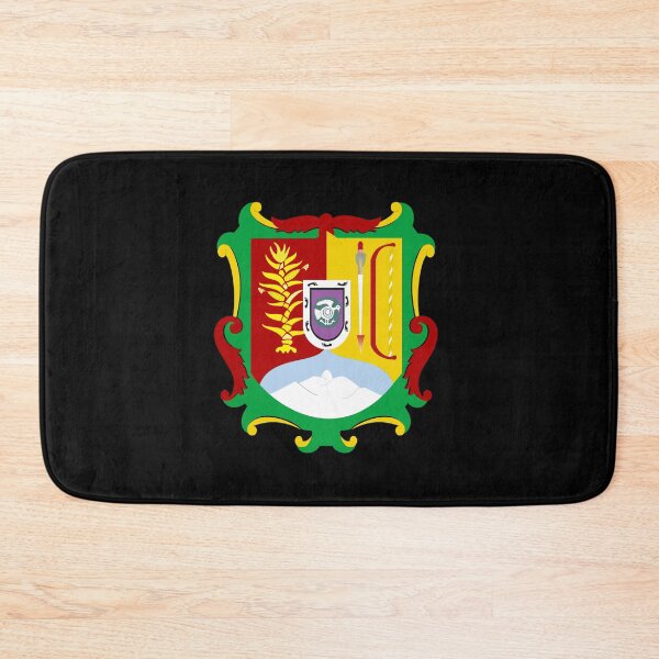 Item preview, nayarit flag coat of arms designed and sold by mikoala50.
