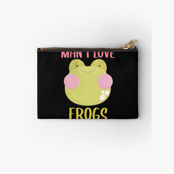 Item preview, Man I love Frogs designed and sold by FoxShop.