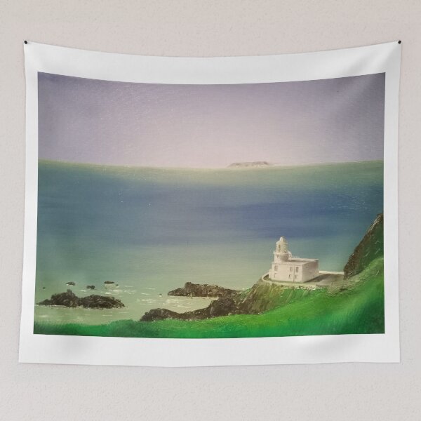 Item preview, Hartland Point LightHouse  designed and sold by Martyn Prince.