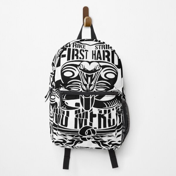 Item preview, Strike First Strike Hard No Mercy designed and sold by NicoNicoNEET.