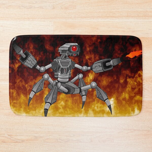 Item preview, Destruction Droid designed and sold by Q Art & Design .
