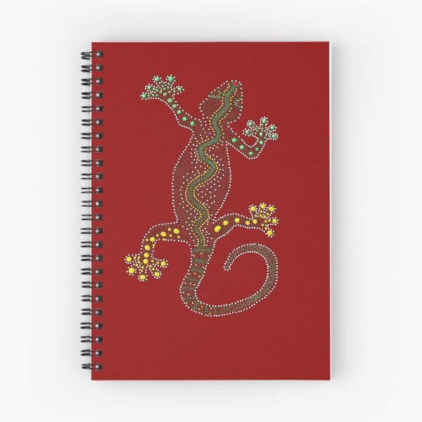 Item preview, Lizard Spirit Animal designed and sold by Mother Earth Tribe.