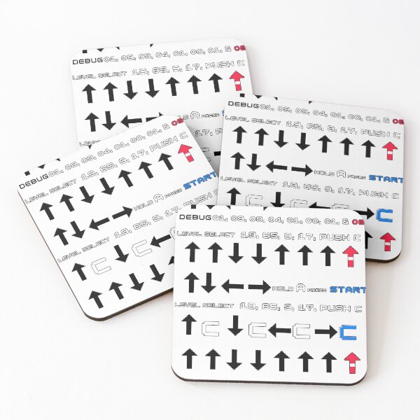 Item preview, Sonic Codes designed and sold by joevenson.