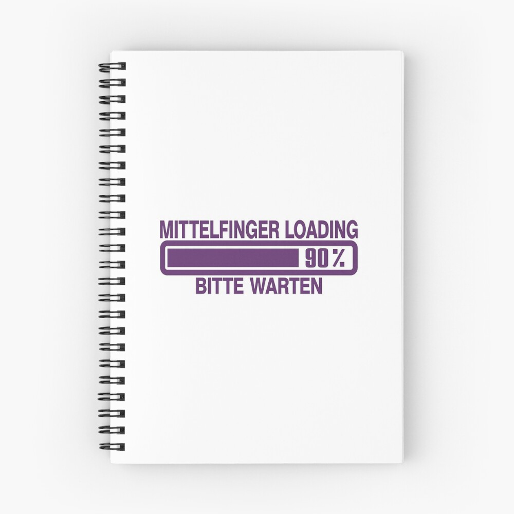 Item preview, Spiral Notebook designed and sold by Kasper88.