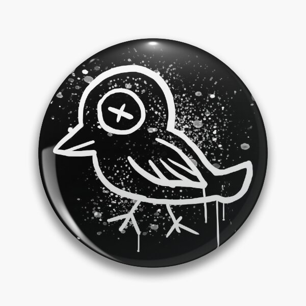 Item preview, Graffiti Bird designed and sold by Chausters.