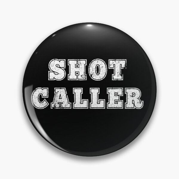 Item preview, Shot caller  designed and sold by Md1982.