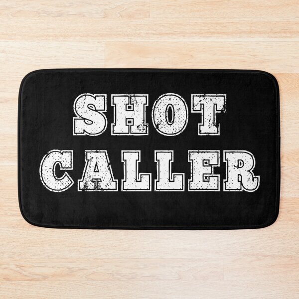 Item preview, Shot caller  designed and sold by Md1982.