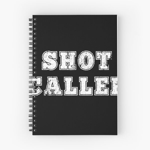 Item preview, Shot caller  designed and sold by Md1982.