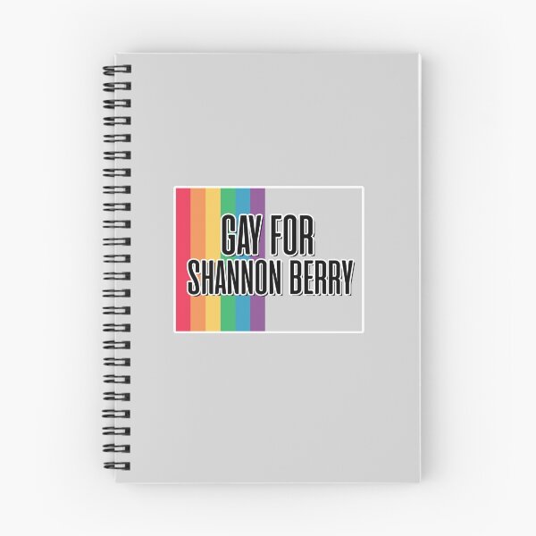 Artikelvorschau, schwul für Shannon Berry (die Wildnis) entworfen und verkauft von ValeChii.
