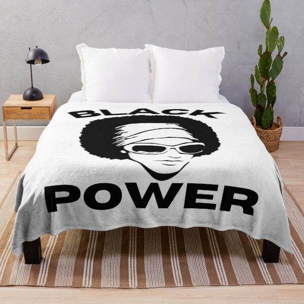 Aperçu de l'œuvre Black Power créée et vendue par LaceRenee.