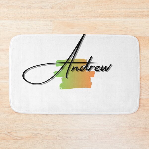 Item preview, Andrew designed and sold by Marcus Lawrence.
