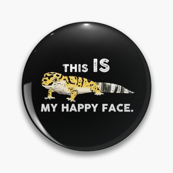 Item preview, Funny Leopard Gecko, Leopard Gecko Lover, Grumpy Gecko designed and sold by Furkid Studio.