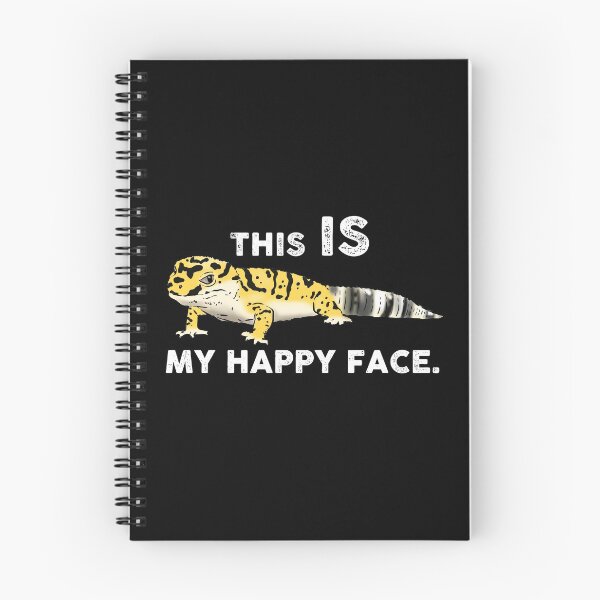 Artikelvorschau, Lustiger Leopardgecko, Leopardgeckoliebhaber, mürrischer Gecko entworfen und verkauft von Furkid Studio.