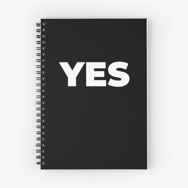 Item preview, YES designed and sold by EnjoyMyTees.