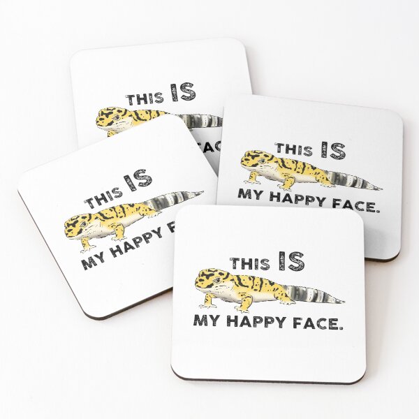 Item preview, Funny Leopard Gecko, Leopard Gecko Lover, Grumpy Gecko designed and sold by Furkid Studio.