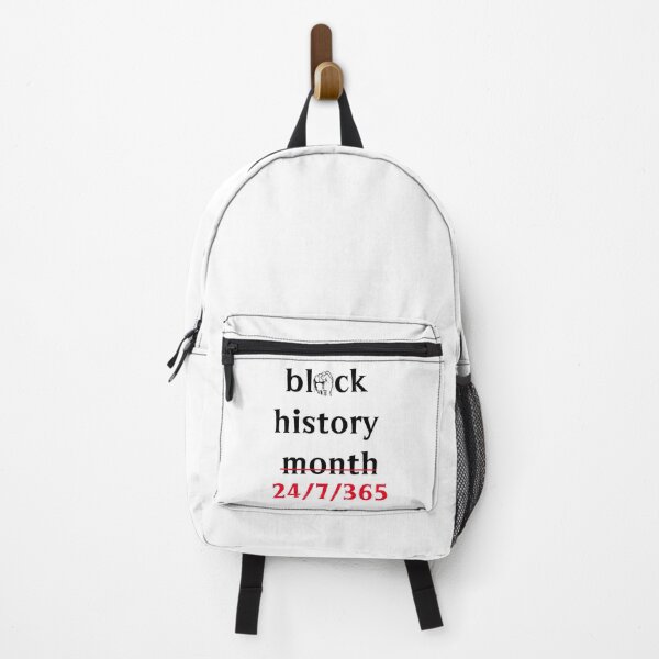 Item preview, black history month 24/7/365 designed and sold by LumeLush.