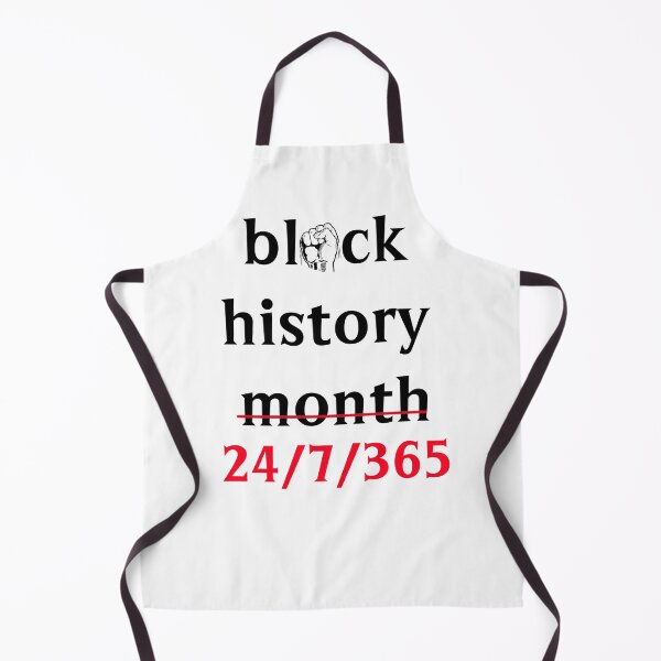 Item preview, black history month 24/7/365  designed and sold by LumeLush.
