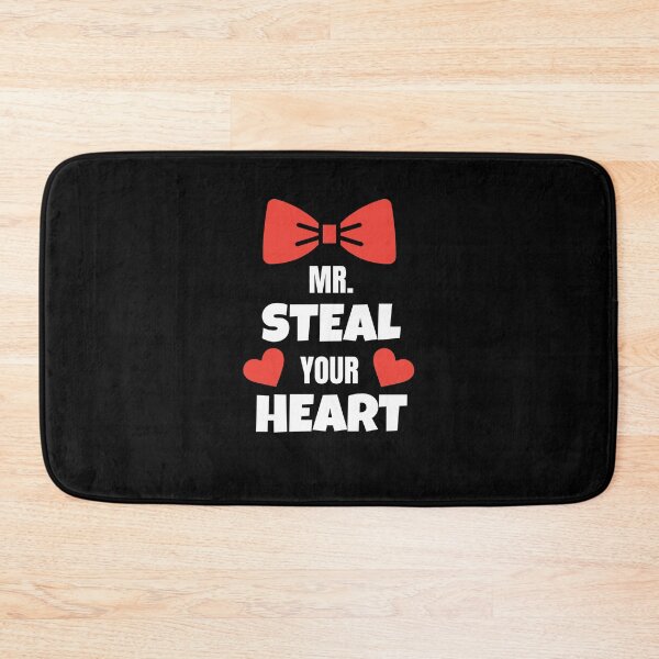 Item preview, Mr Steal Your Heart designed and sold by momsnpops.