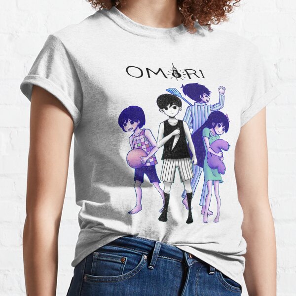 omori shirts