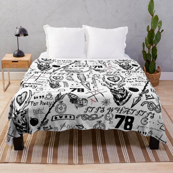 One Direction Blanket Special Gift For Fan - Trends Bedding