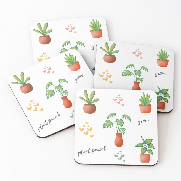 Item preview, Plant Lovers Housewares designed and sold by SucculentOnThat.