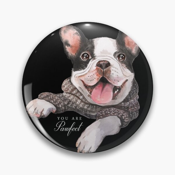 Item preview, Pawfect Frenchie designed and sold by LuciaS.