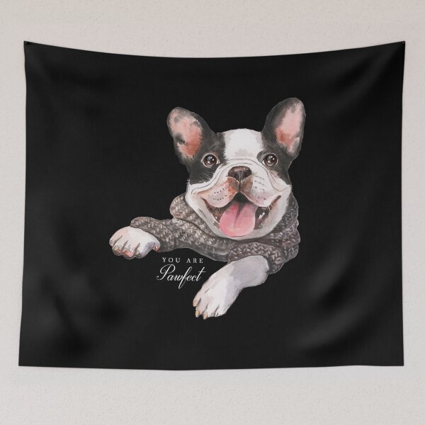 Item preview, Pawfect Frenchie designed and sold by LuciaS.
