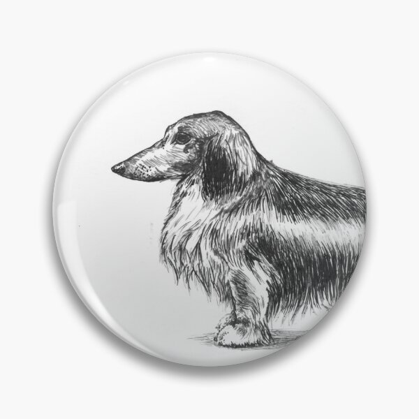 Item preview, Dachshund (Sausage Dog) designed and sold by Chris Fox.