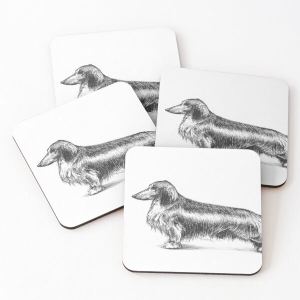 Item preview, Dachshund (Sausage Dog) designed and sold by Chris Fox.