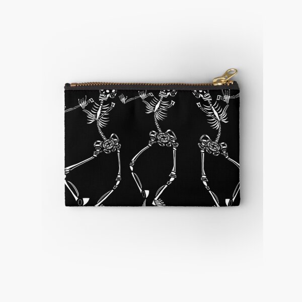 Item preview, Three Dancing Skeletons designed and sold by JakoRila.