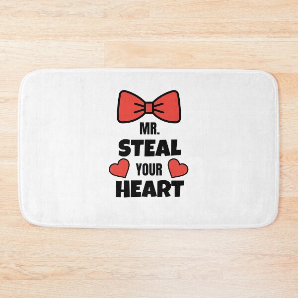 Item preview, Mr Steal Your Heart designed and sold by momsnpops.