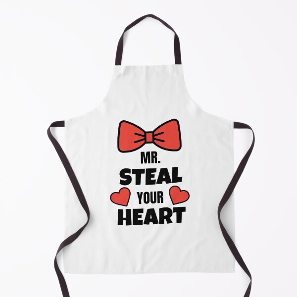 Item preview, Mr Steal Your Heart designed and sold by momsnpops.