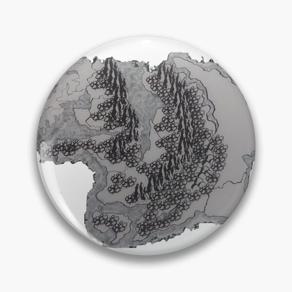 Item preview, This is my first fantasy map designed and sold by NEEDFUL STRINGS LLC.