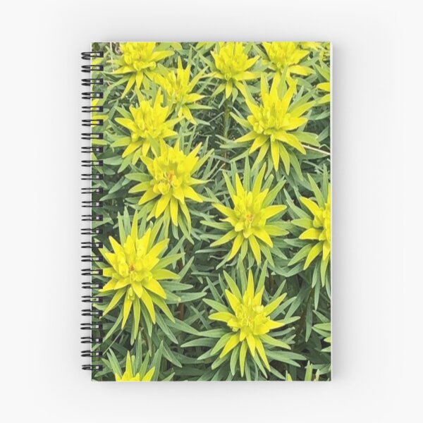 Item preview, Yellow flowering shrub designed and sold by LizziesSpace.