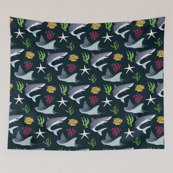 Item preview, Ocean Life designed and sold by Give Me that Pencil.