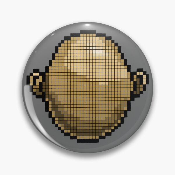 Item preview, blank face pixels designed and sold by theZcreations.