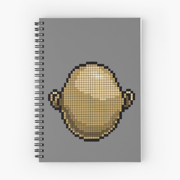 Item preview, blank face pixels designed and sold by theZcreations.