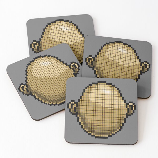 Item preview, blank face pixels designed and sold by theZcreations.