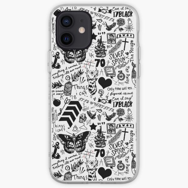 Tattoos 2015 iPhone Soft Case