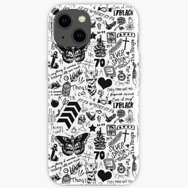 Tattoos 2015 iPhone Flexible Hülle