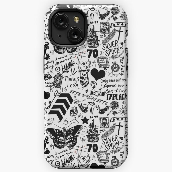 Harry Styles Intro Phone Case_iPhone Clear Impact Case – indivisual